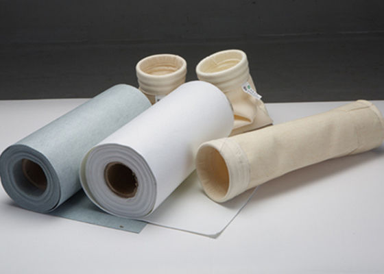 Sacos de filtro do coletor de poeira da substituição 450gsm de P84 130x6000mm