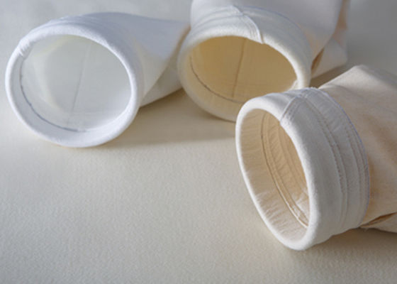 Sacos de filtro do coletor de poeira da substituição 450gsm de P84 130x6000mm