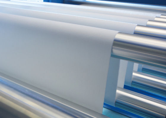 O pano de filtro industrial da fibra de vidro PTFE, sentiu o pano de filtro