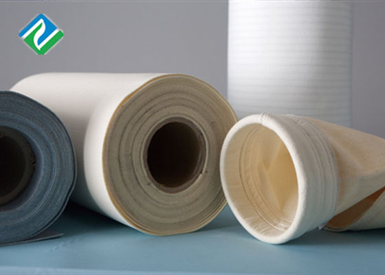Nomex Aramid 120mm sacos de filtro do extrator de poeira de 4,7 polegadas