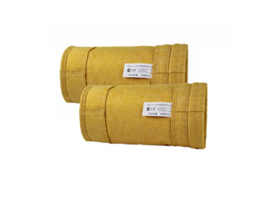 P84 cimentam sacos de filtro do coletor de poeira 550gsm do PPS 2mm