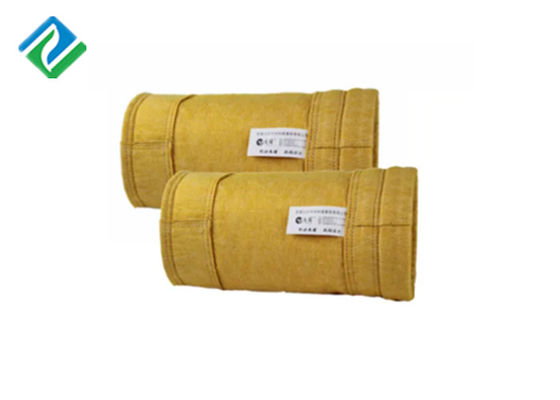 sacos de filtro de alta temperatura de 1.6mm