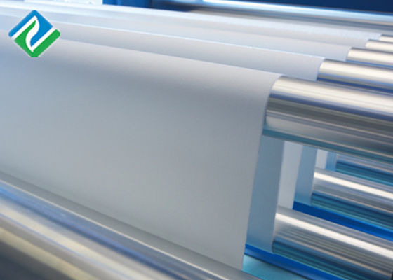 Aramid branco desperdiça o pano de filtro industrial da incineração