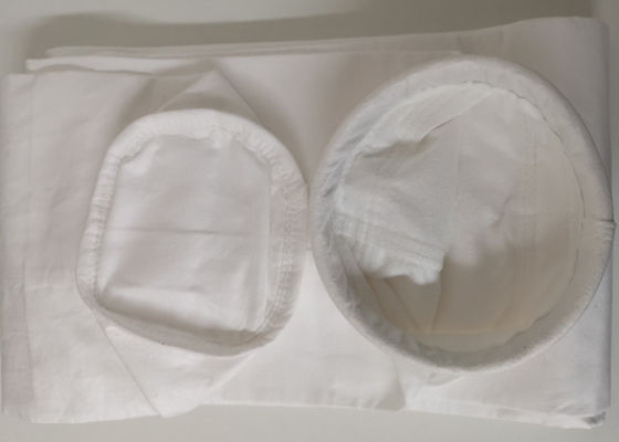 Saco de filtro estático não tecido do PE anti 550gsm PTFE