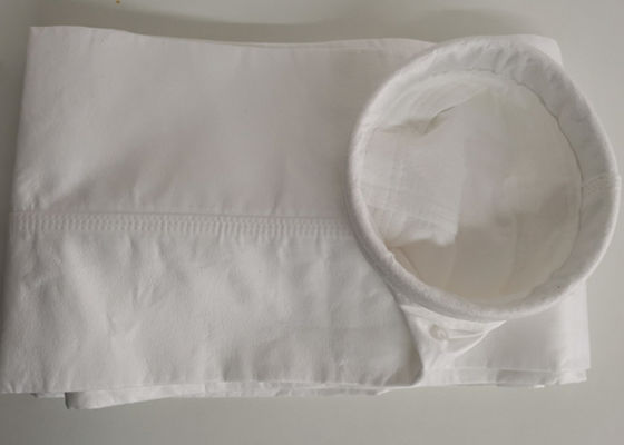 Saco de filtro estático não tecido do PE anti 550gsm PTFE
