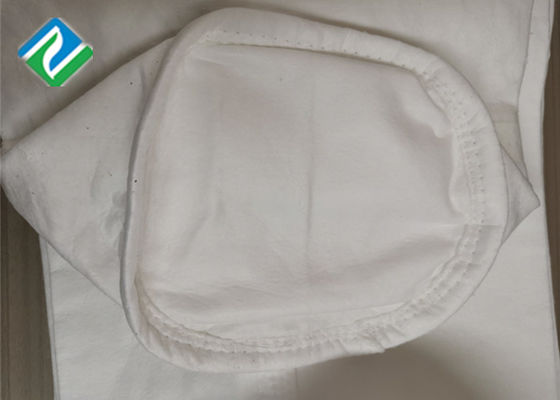 2mm 500gsm PTFE sacos industriais do coletor de poeira de 10 mícrons