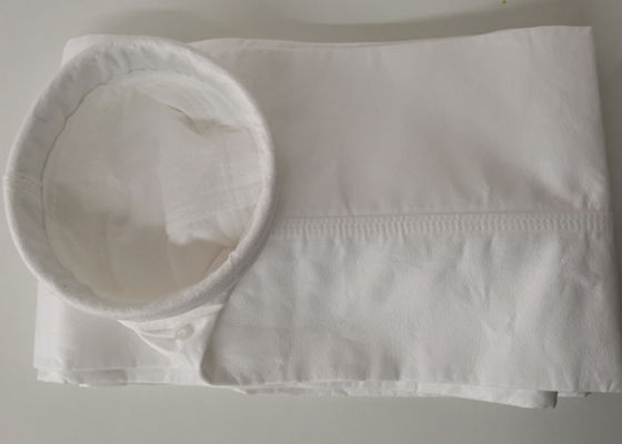 Saco de filtro tecido 550gsm do mícron PTFE da planta 5 do cimento
