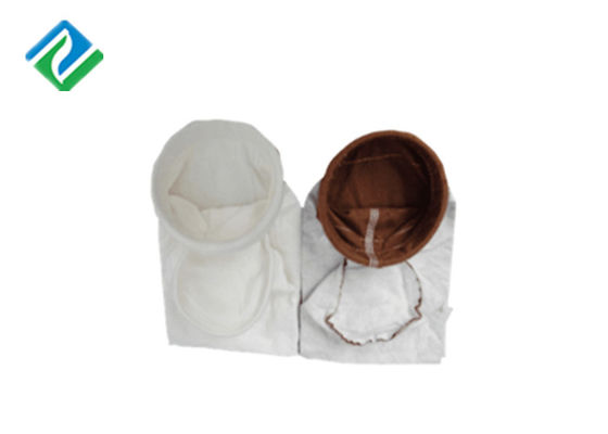 Saco de filtro de alta temperatura do PPS 2mm 500gsm PTFE