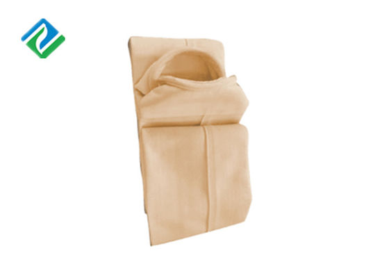Saco de filtro ácido de um Nomex de 250 mícrons da planta do cimento anti