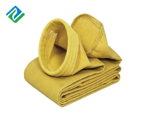 Sacos de filtro do coletor de poeira de Aramid