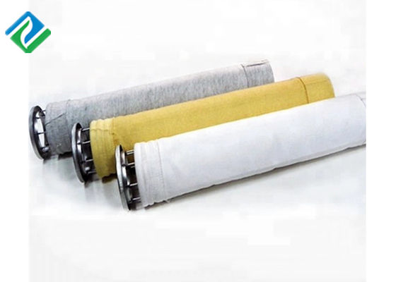 Sacos de filtro do coletor de poeira de Aramid