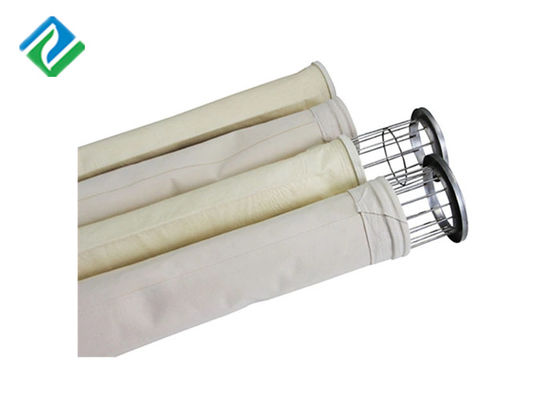 Poder térmico sacos de filtro do coletor de poeira de um Aramid de 0,5 mícrons