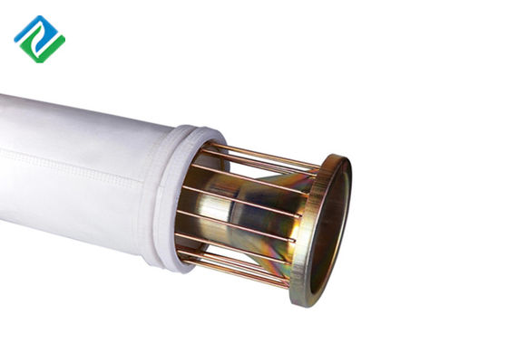 Poder térmico sacos de filtro do coletor de poeira de um Aramid de 0,5 mícrons