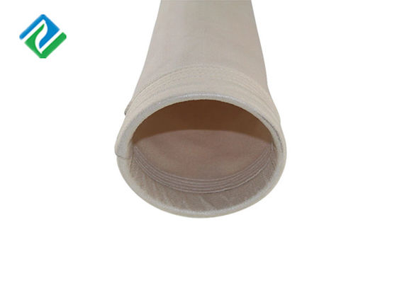 Saco de filtro de alta temperatura não tecido de Nomex da planta de aço