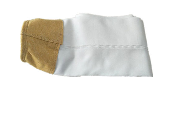 ISO9001 à prova de fogo sacos industriais do coletor de poeira de 0,1 mícrons
