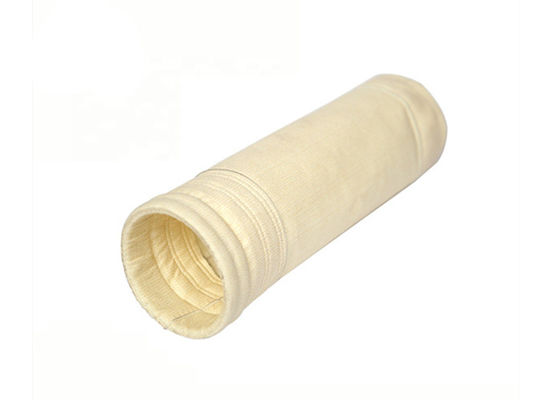 550g/M2 500 sacos de filtro não tecidos do mícron 500um Aramid