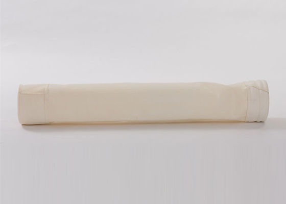 sacos de filtro do extrator de poeira de 550g/M2 2mm Nomex