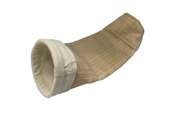 Planta do cimento sacos de filtro de 300 mícrons 300um 2mm Aramid