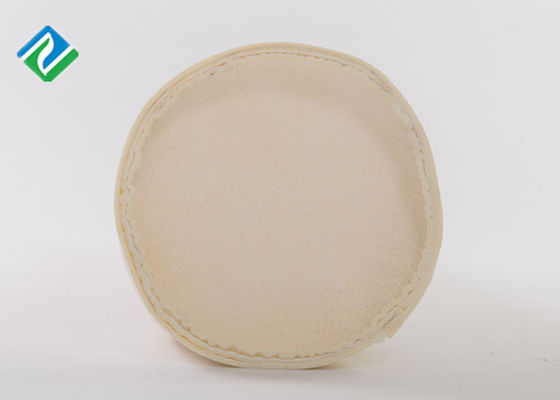sacos de filtro da extração de poeira de 250um 450gsm Nomex