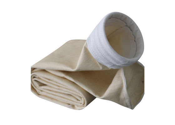 Sacos de filtro de Aramid da planta de mineração de 500 mícrons 500um