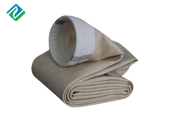Nomex Baghouse sacos de filtro de 0,2 mícrons 2mm Aramid