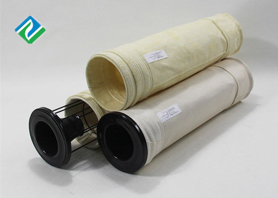 sacos de filtro da extração de poeira de 0,1 mícrons