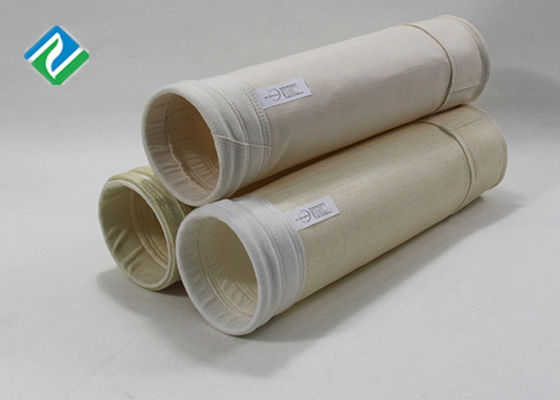 sacos de filtro da extração de poeira de 0,1 mícrons