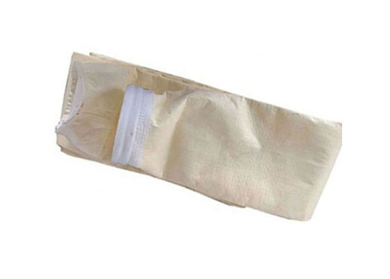 Anti saco de filtro estático da fibra de vidro de 800gsm 600g/M2 4mm