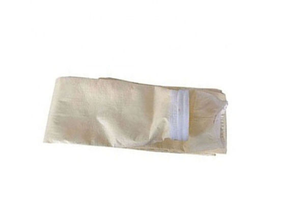 700gsm tecido sacos industriais do coletor de poeira de 50 mícrons