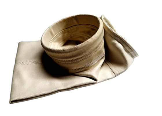 Nomex PPS 500gsm saco de filtro da fibra de vidro de 1 mícron