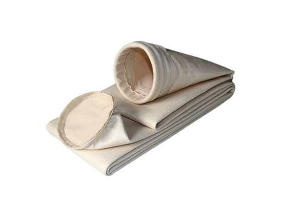Nomex PPS 500gsm saco de filtro da fibra de vidro de 1 mícron