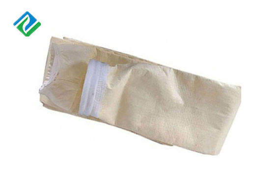 a agulha do poliéster de 1.6mm sentiu sacos de filtro