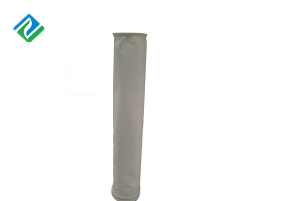 550gsm anti 2mm ácidos saco de filtro da fibra de vidro de 10 mícrons