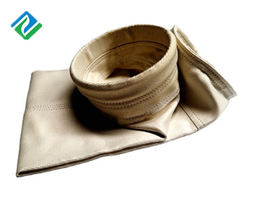 saco de filtro da fibra de vidro 450gsm