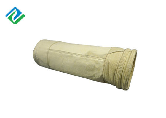 Saco de filtro não tecido da fibra de vidro de 0,1 mícrons 450gsm