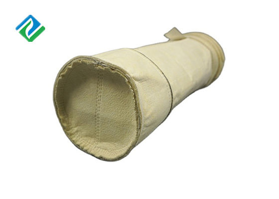 Saco de filtro não tecido da fibra de vidro de 0,1 mícrons 450gsm