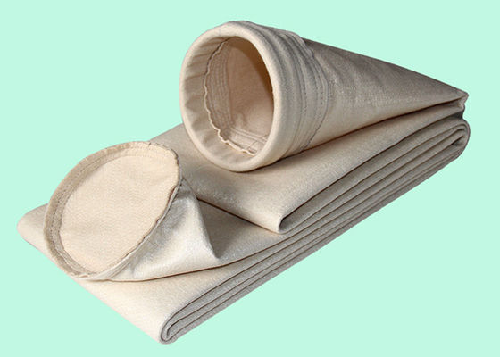 sacos de filtro da extração de poeira do poliéster de 800gsm ISO9001