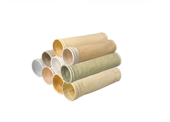 sacos de filtro da extração de poeira de 1000mm P84 450gsm