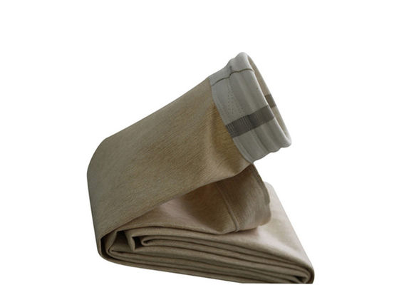 sacos de filtro da extração de poeira de 1000mm P84 450gsm