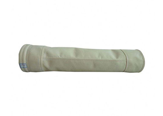ISO9001 550gsm sacos de filtro da extração de poeira de 5 mícrons