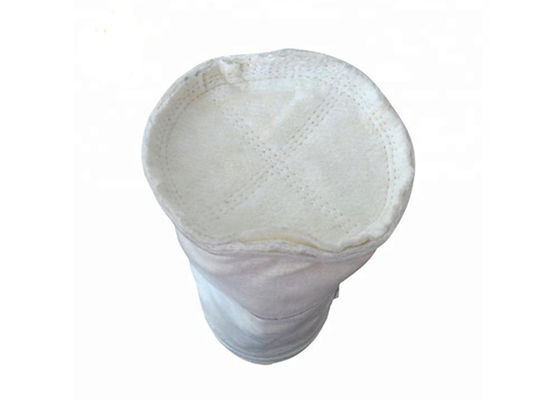 550gsm poliéster Jet Dust Collector Bags de 50 mícrons