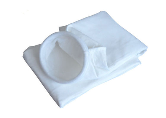 550gsm poliéster Jet Dust Collector Bags de 50 mícrons