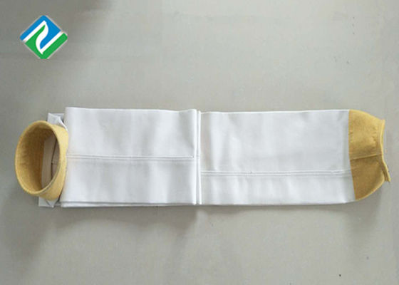 Sacos de filtro resistentes da extração de poeira P84 do alcaloide ácido