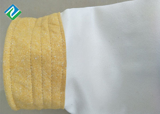 Sacos de filtro resistentes da extração de poeira P84 do alcaloide ácido