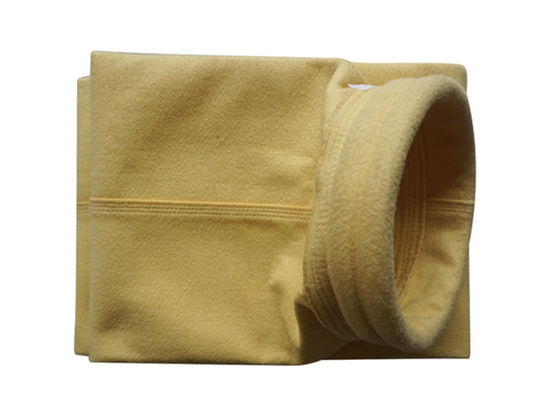 Saco de filtro não tecido de 0,1 mícrons 450gsm 0.1um P84