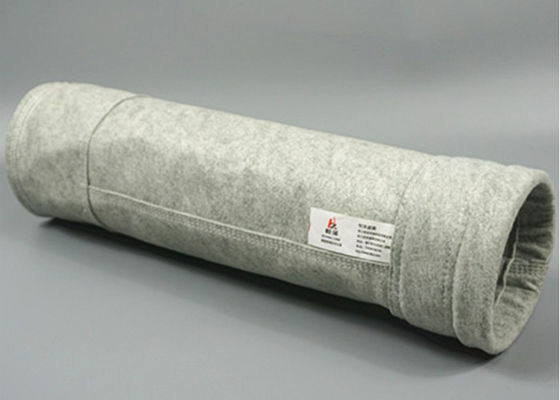 Saco de filtro do Polyimide 550gsm 650g/M2 P84 de ISO9001 Nomex