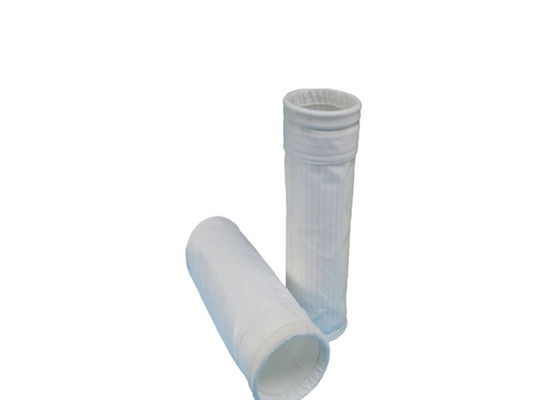 sacos de filtro da extração de poeira de 1.8mm 550g/M2 120 Moicron