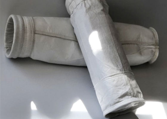 sacos de filtro da extração de poeira de 1.8mm 550g/M2 120 Moicron