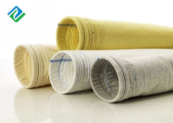 sacos de filtro da extração de poeira 550g/m2