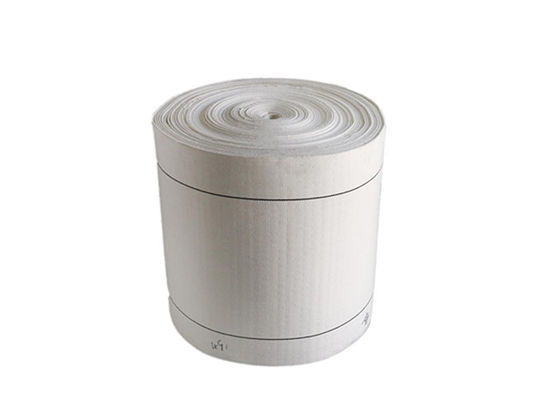 Tela industrial da corrediça do ar do Polyimide P84 do filtro da poeira